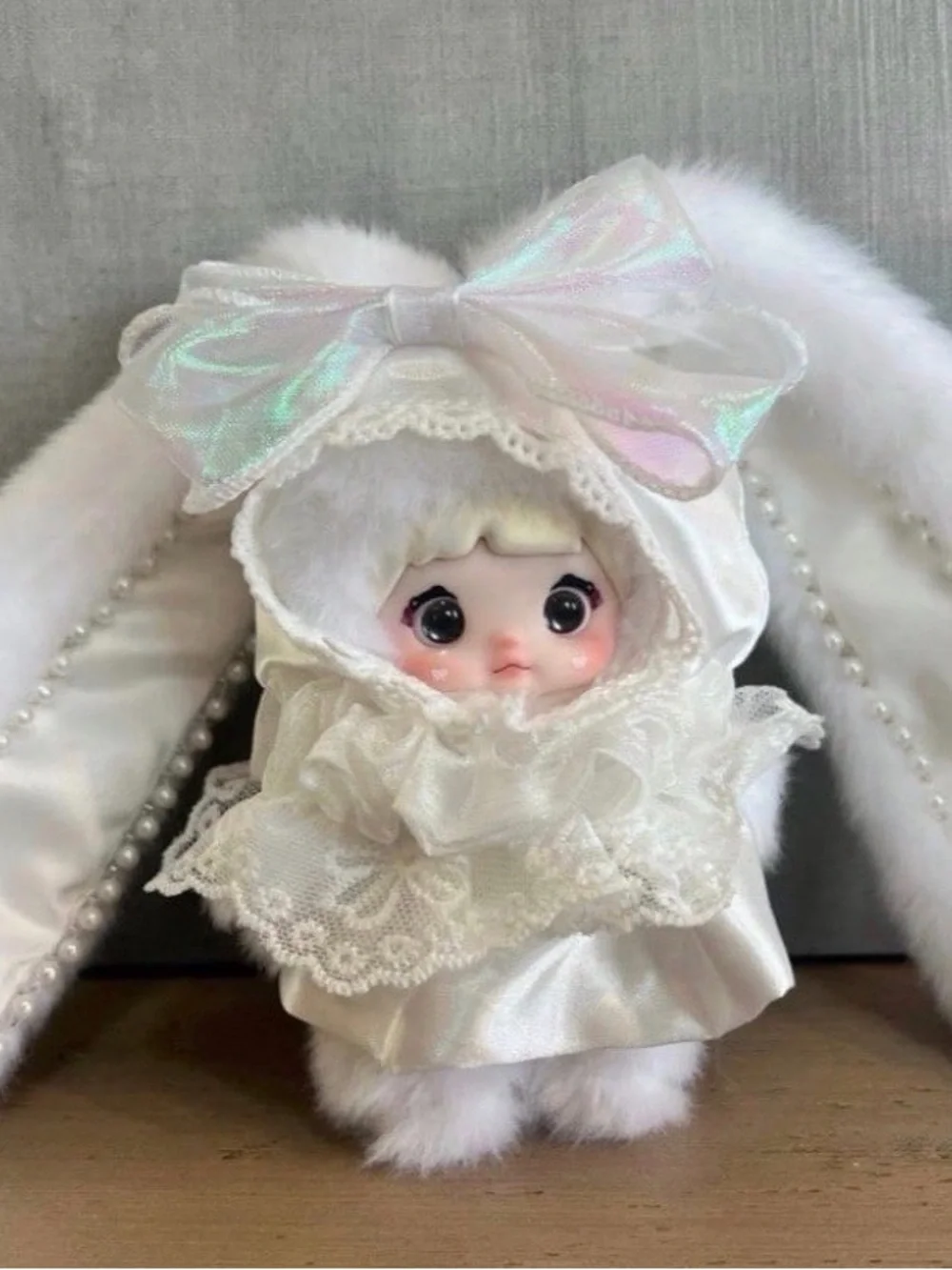 China Exclusive VIVO S50 Collaboration nommi White Confession